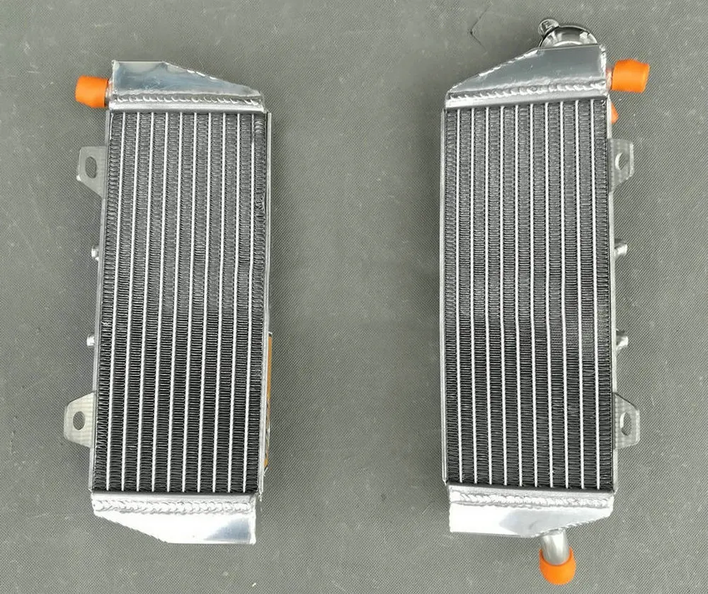 Алюминий радиатора для KTM 125/150 SX EXC/XCW 250/350 SXF/SX-F EXC-F 125SX 150SX 250SXF 350SXF, 16, 17, 18