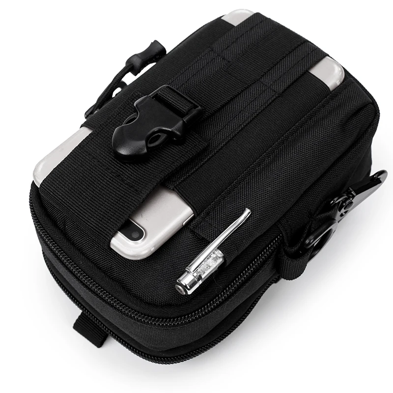 Outlife Mini Outdoor Daypack Lightweight Travel Outdoors Durable Nylon Sling Bag | Спорт и развлечения
