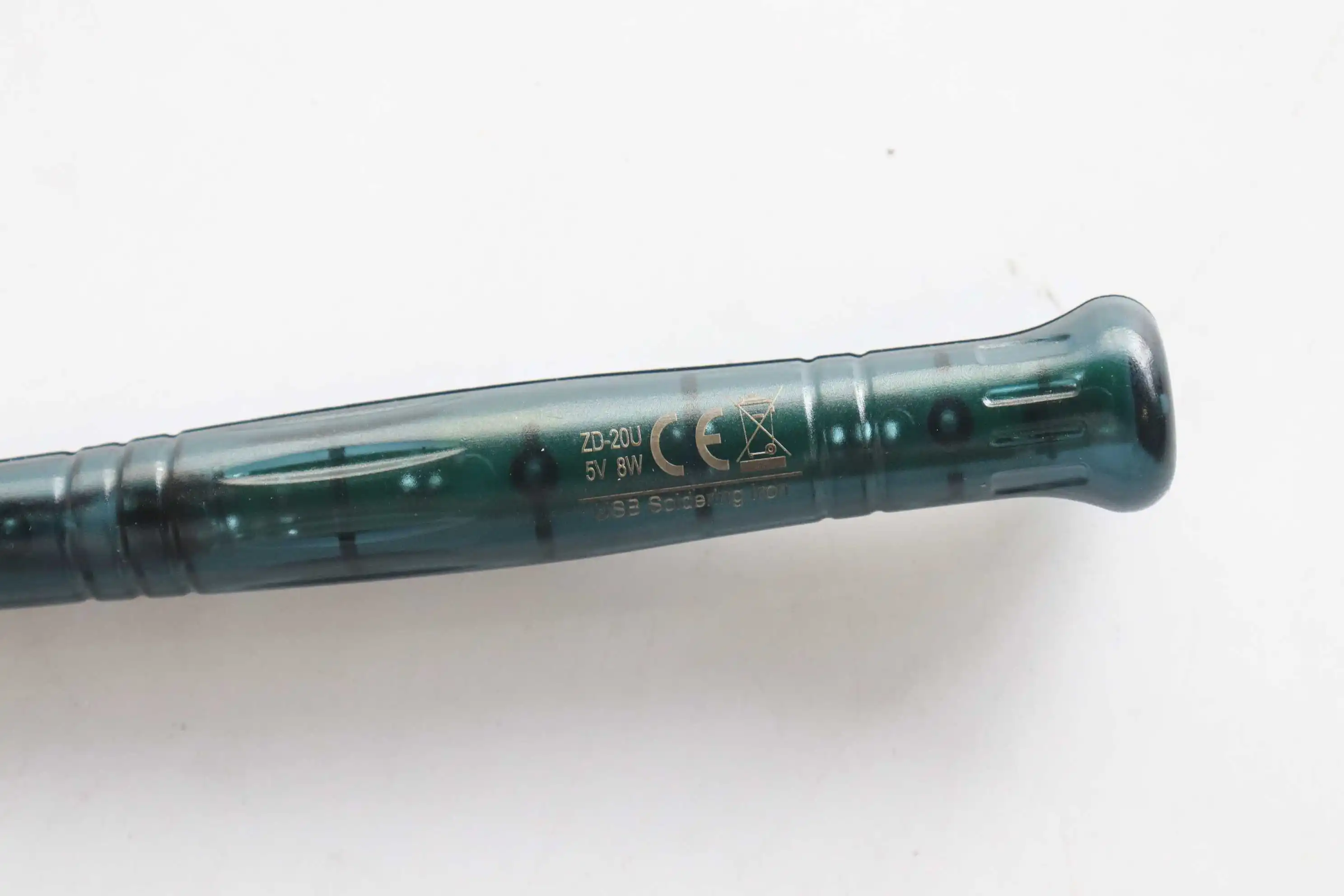 Mini Portable USB 5V 8W Electric Powered Soldering Iron Pen/Tip Touch Switch Adjustable Electric Soldering Iron Tools