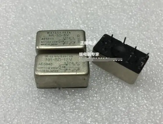 Реле NR-SD-12VDC NR-S-12VDC | Строительство и ремонт