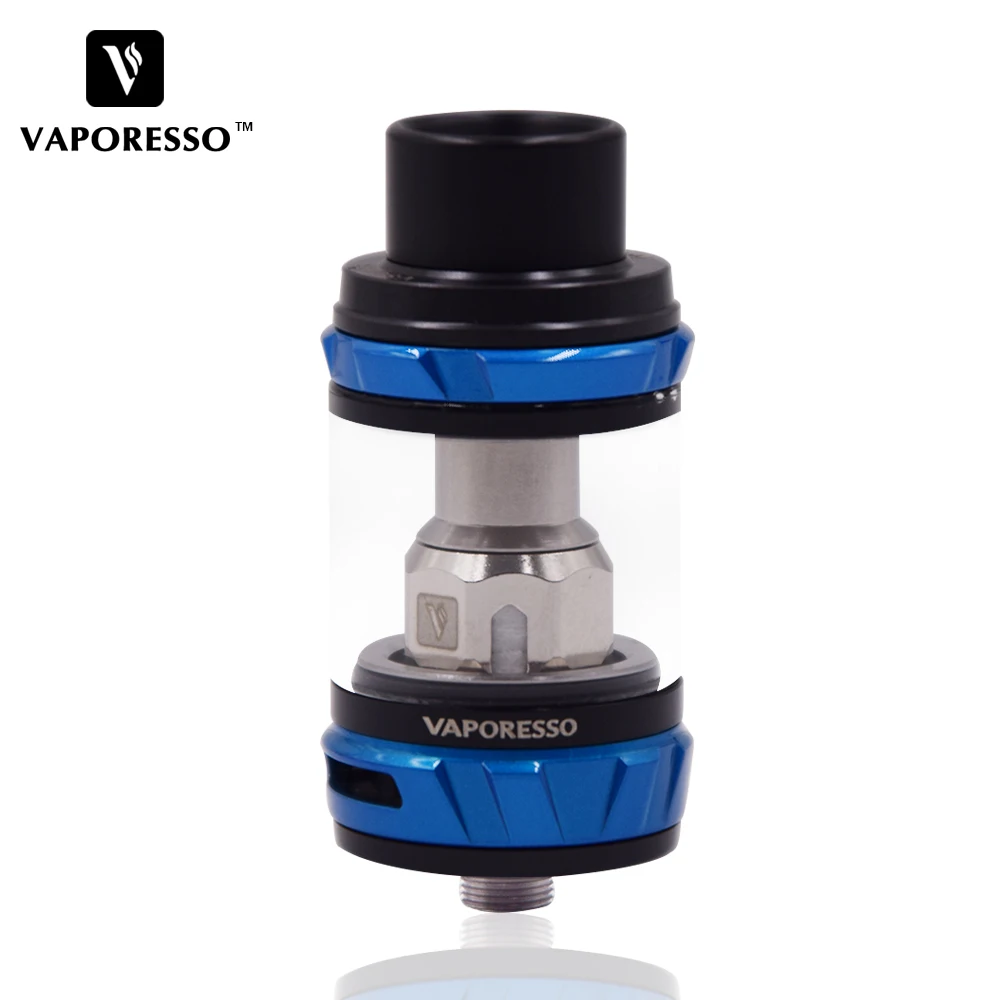 Оригинальный Vaporesso NRG 5 мл бак и мини 2 Atomizer емкость для жидкости с GT4/GT8 катушка