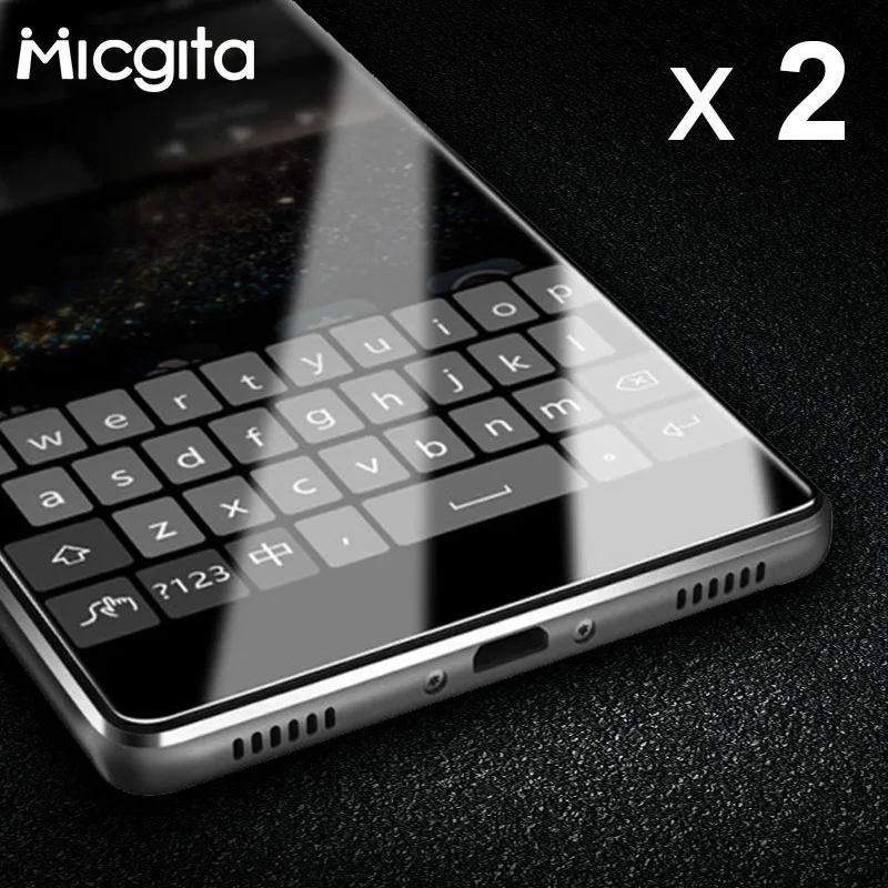 Micgita закаленное Стекло для huawei P8 Lite P6 P7 P9 G6 G7 Экран защитная пленка es 2017|glass for
