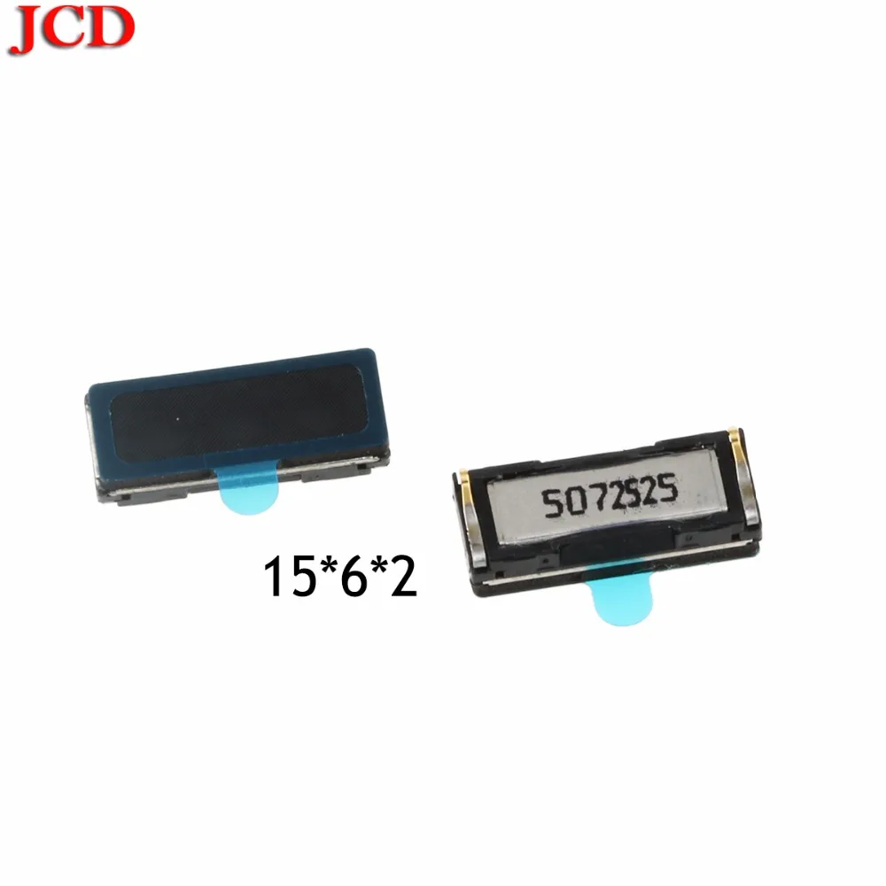 

JCD High Quality New Earpiece Ear Speaker For Huawei P6 P7 P8 P8 Lite P8 Max P9 P9 Plus P10 P10 lite P10 plus Replacement Parts