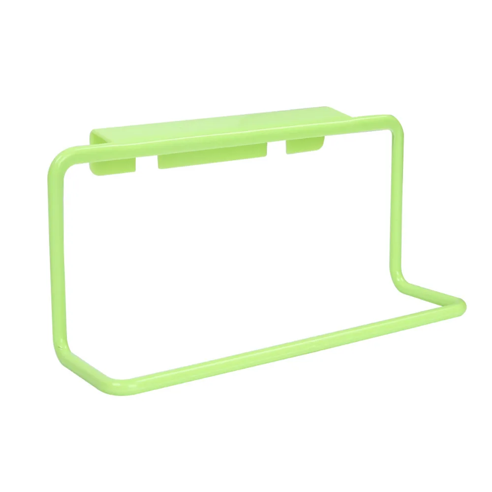 Полотенце для ванной полка кухни вешалка дверцы шкафа Подвесная Полка полотенец