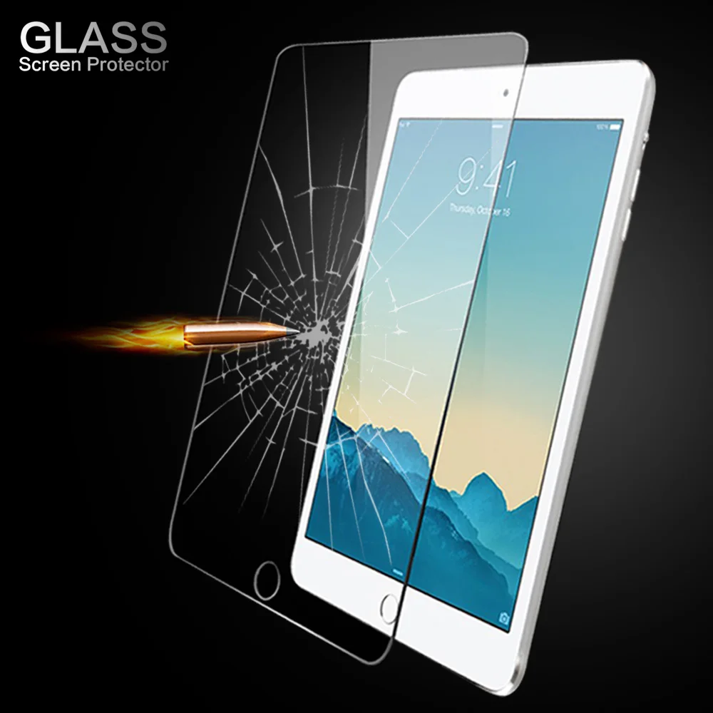 

Для Apple iPad Air Pro 10,5 дюймов A1701 A1709, высокое качество 9H Закаленное стекло Защитная пленка для экрана