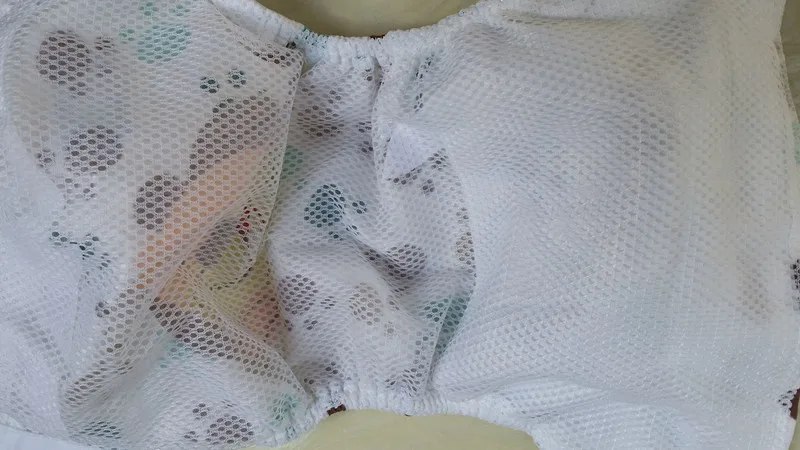 1 шт. многоразовые детские подгузники мягкие регулируемые тренировочные штаны