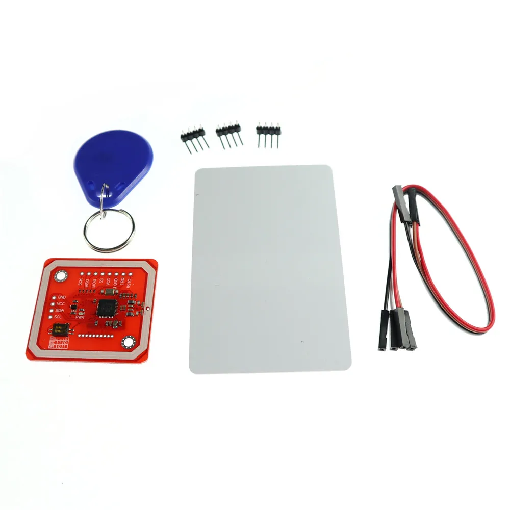 NFC RFID беспроводной модуль KJ345 PN532 1 комплект модель V3 устройство чтения записей