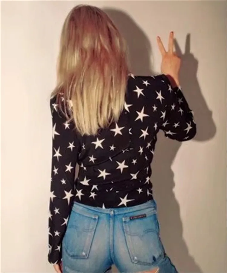 Летние Для женщин модные пикантные Ретро глубокий v-образным вырезом печати