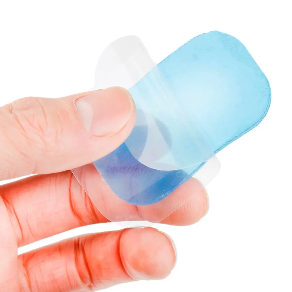 EMS 60 шт. гидрогель брюшной гелевые наклейки Смарт стимулятор мышц Фитнес