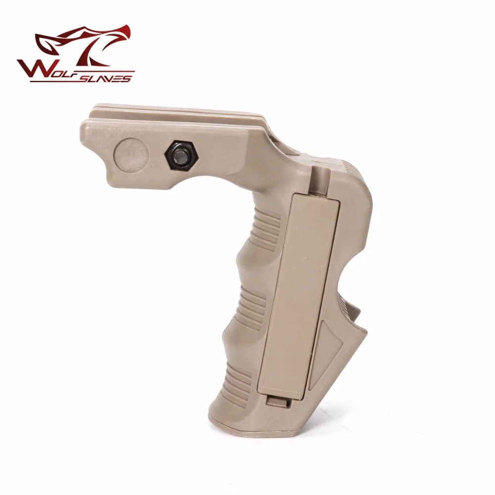 Наружная рукоятка Foregrip G un аксессуары для рукоятки с направляющей 20 21 см|Рукоятки|