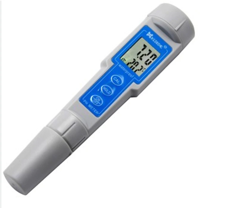 Цифровой измеритель pH KEDIDA Pocket Pen 0 14 Разрешение: 01 рН метр для аквариума бассейна