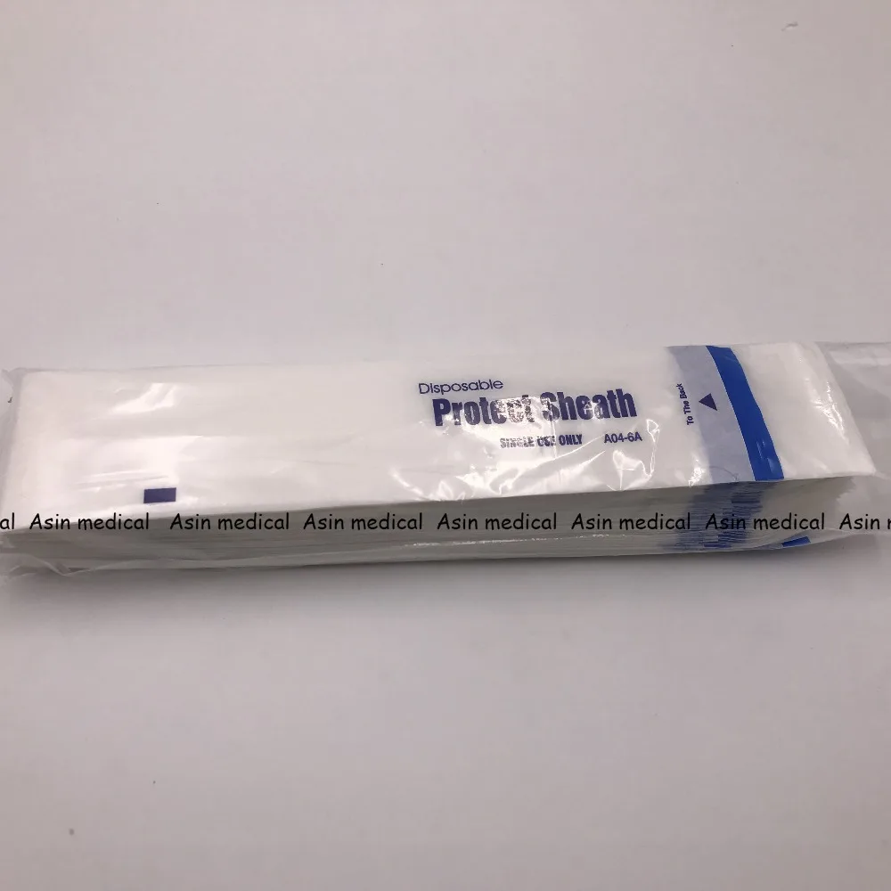 

200 pcs disposable sheaths covers sleeves for dental intraoral intra oral camera