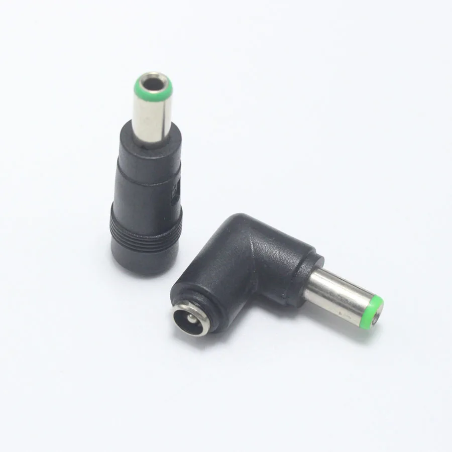 1 шт. Разъем 5 5*2 Мама на 6 0*3 0 папа|dc female male|male power plugmale connector |