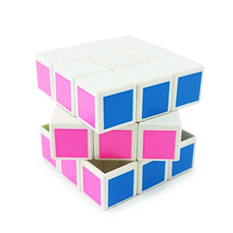 3x3x3 3 см мини скоростной магический куб головоломка твист Плавная
