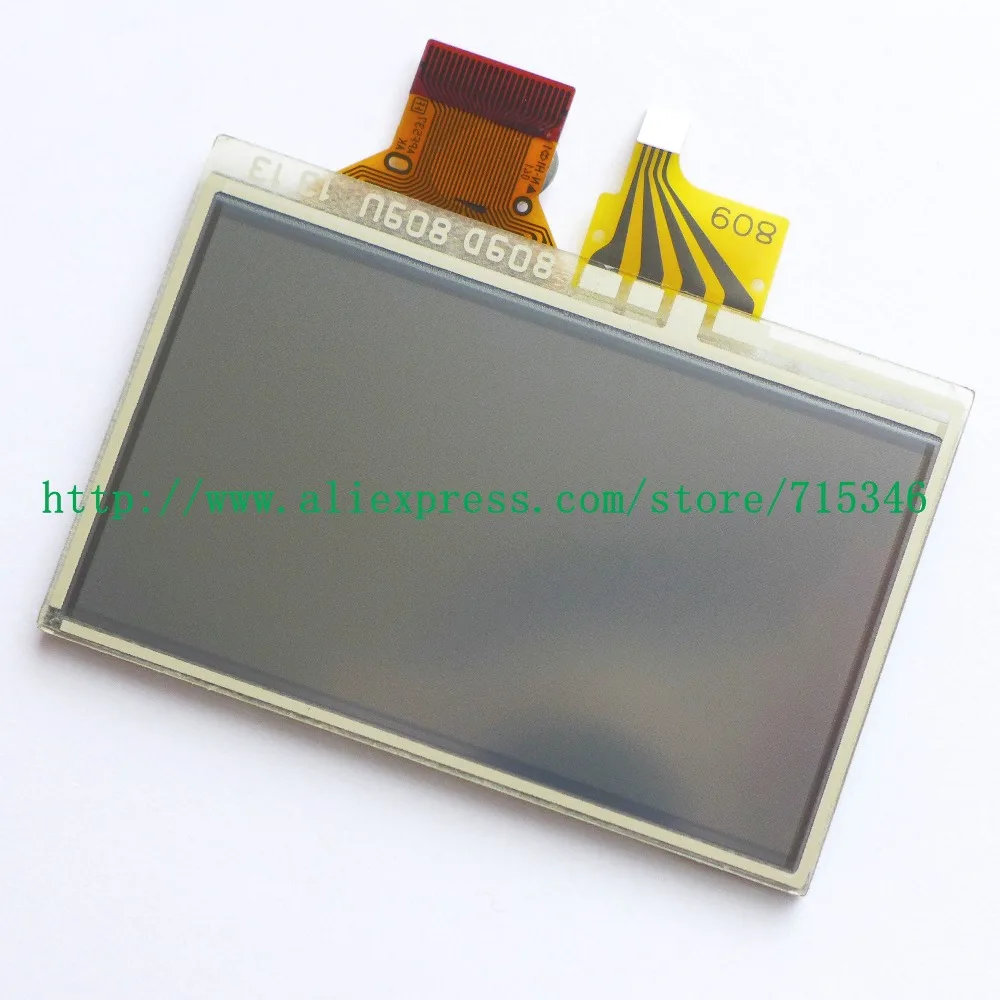 NEW LCD Display Screen For SONY HDR-HC1E HVR-A1C HC1E A1C DCR- HC42E HC43E HC46E HC48E HC90E HC96E Video Camera + Touch | Электроника