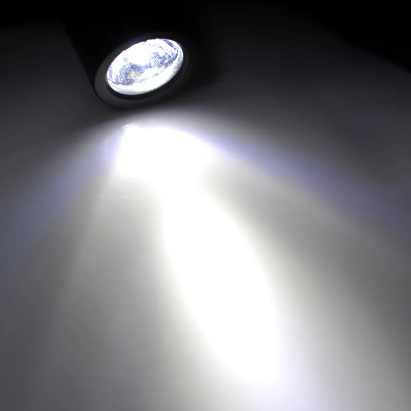 (2 шт./упак.) портативная USB лампа 120 лм 1 Вт Белая светодиодная светильник ильник