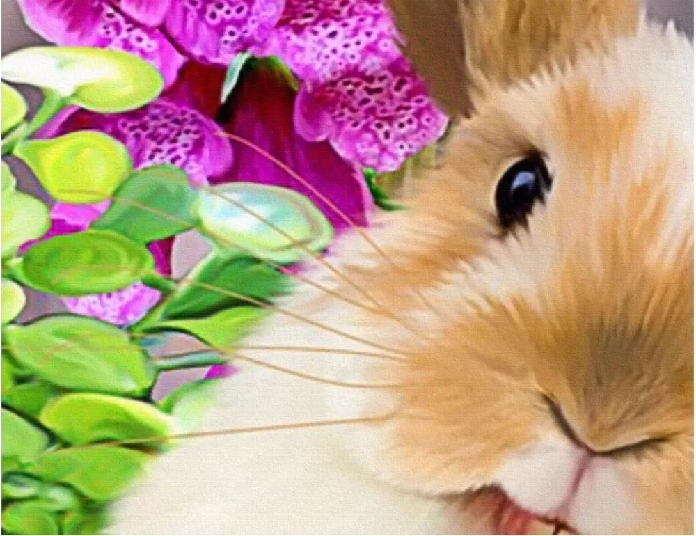 3d обои для комнаты фотообои на заказ мультяшный сад группа собак украшение