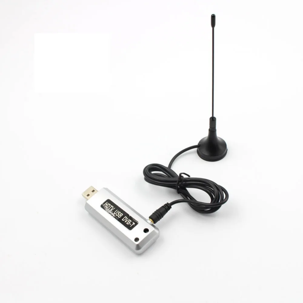 2017 новое поступление 1 шт. USB 2 0 DVB-T цифровой ТВ приемник HDTV тюнер донгл палка