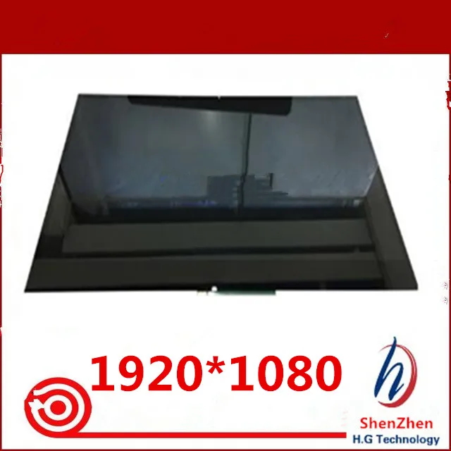 Оригинальный 15 6 ''в сборе для Lenovo Yoga 730-15 yoga 730 LCD дигитайзер 5D10Q89744 FHD сенсорный