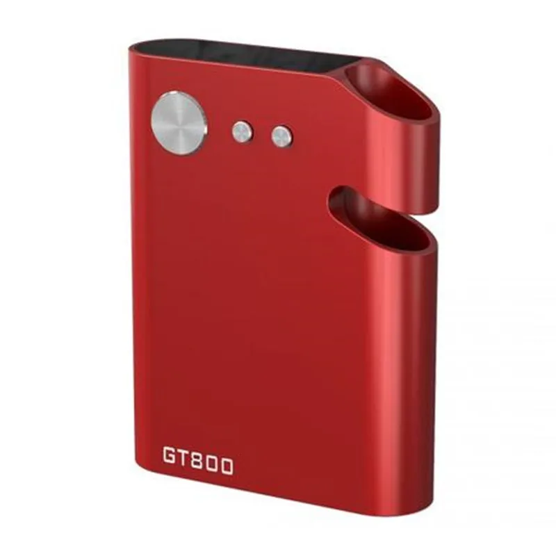 PRE SALE 100% оригинальный DAZZVAPE GT800 CBD Батарея 800 mAh Box mod 1 3ohm для 510 Резьбовая электронная