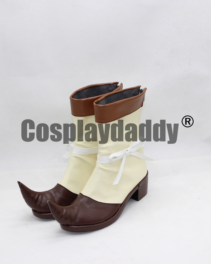 Женские короткие ботинки для косплея Danganronpa v3 Himiko Yumeno X002|boots boots|boots girlboots cosplay |