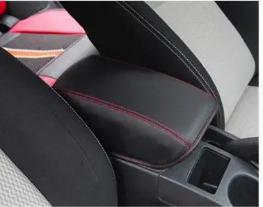 Для Nissan Qashqai J11 2016 2017 автомобильный центральный подлокотник коробка 3D Дизайн