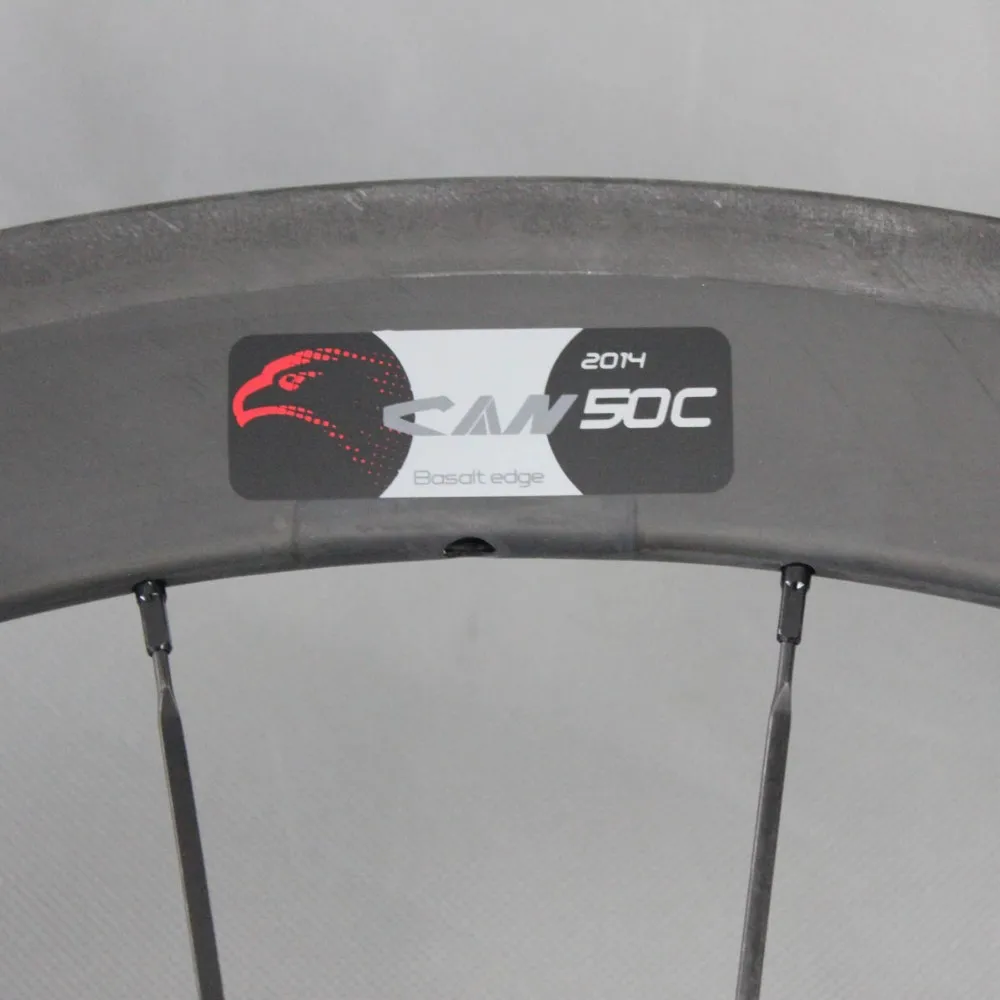 ICAN Bikes 50 мм карбоновые колеса для шоссейного велосипеда 23 мм ширина UD МАТОВЫЕ карбоновые колеса 700C карбоновые шоссейные колеса SP-50C