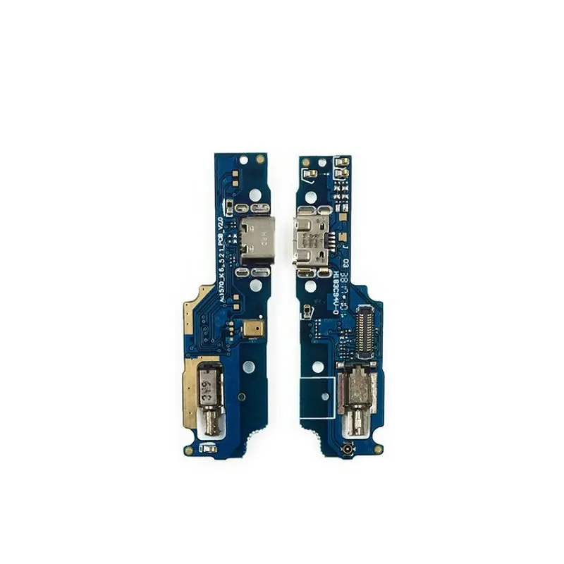 Микрофонный модуль+ USB плата с зарядным портом гибкий кабель соединительные части для lenovo K8 Note K8NOTE Замена