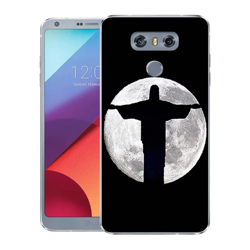 Чехол для LG G6 с принтом &quotКокос&quot мягкий силиконовый чехол H870 G600 H871 H872 H873 LS993 AS993