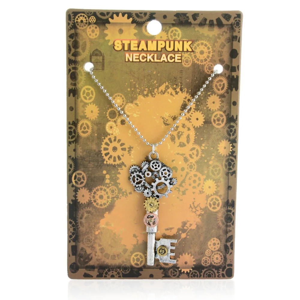 Ожерелье с подвеской Стразы в виде милой пчелы винтажное ожерелье стиле стимпанк