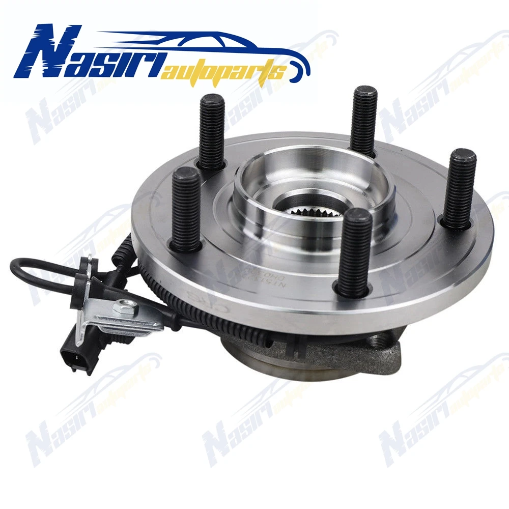 Подшипник и ступица переднего колеса в сборе для Chrysler city &amp кантри Dodge Grand Caravan Ram