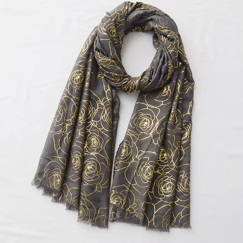 2019 новый шарф горячее тиснение розовое растягивания тоннелей Цвет на весну и