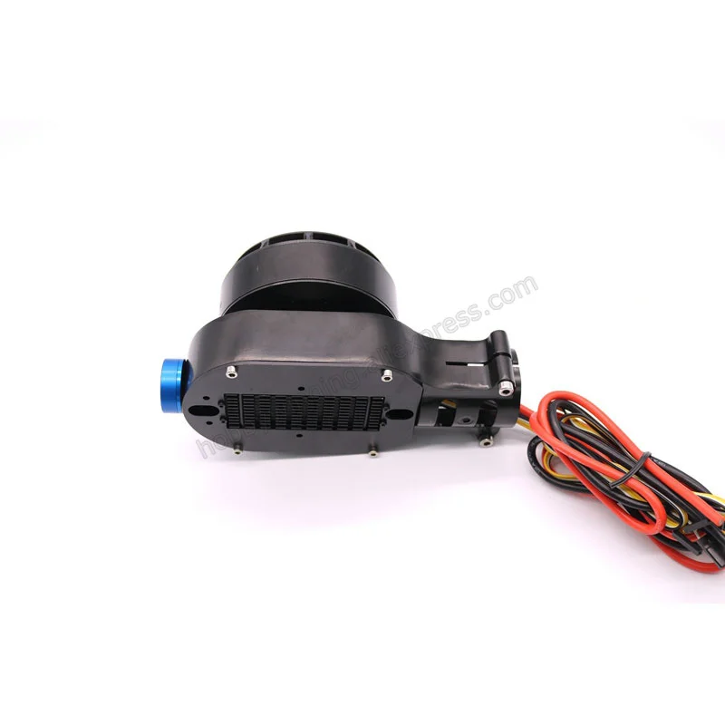 

P80 Pro Agriculture drone High efficiency power set Brushless motor + ESC + propeller + motor mount + LED lamp single axis set