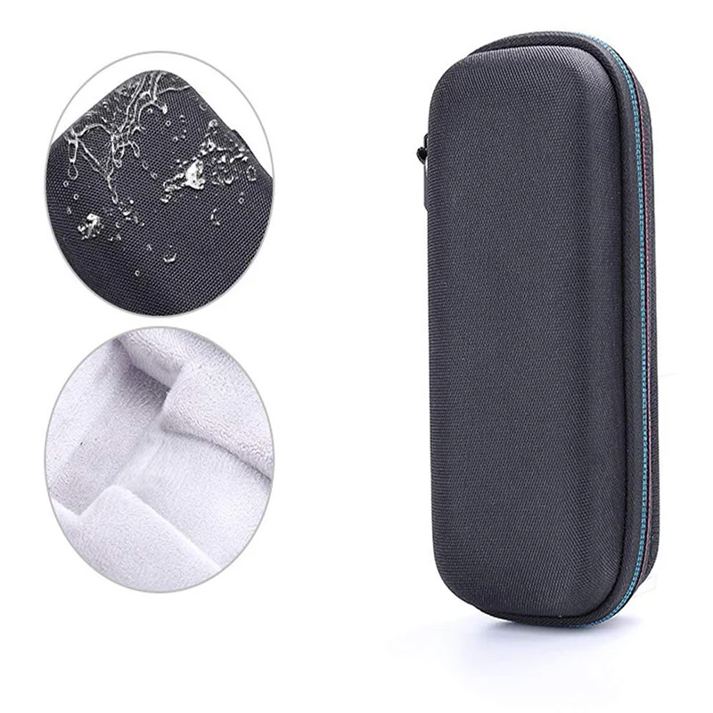 Футляр для Philips Norelco Oneblade Qp6520/70 про гибридный Электрический триммер бритвы Чехол Дорожный органайзер для хранения Защитный B