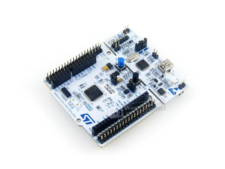 module NUCLEO-L053R8 STM32 L0 STM32L053R8 STM32L ARM Cortex-M0+ Development Board NUCLEOL053R8 Embedded ST-Link | Электроника