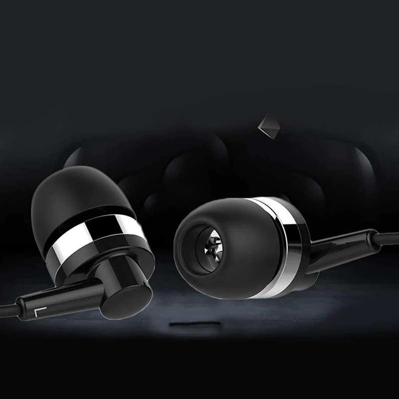 JD89 Универсальные наушники-вкладыши 4D стерео объемный супер бас спортивная игра