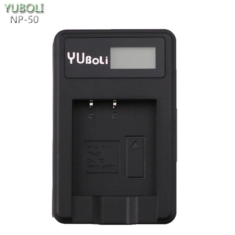 Акумуляторная батарея NP-50 NP50 NP 50 Батарея для цифровой фотокамеры Fuji FinePix F50FD, F60FD, F70EXR, F75EXR, F80EXR XP100, XP110, XP150