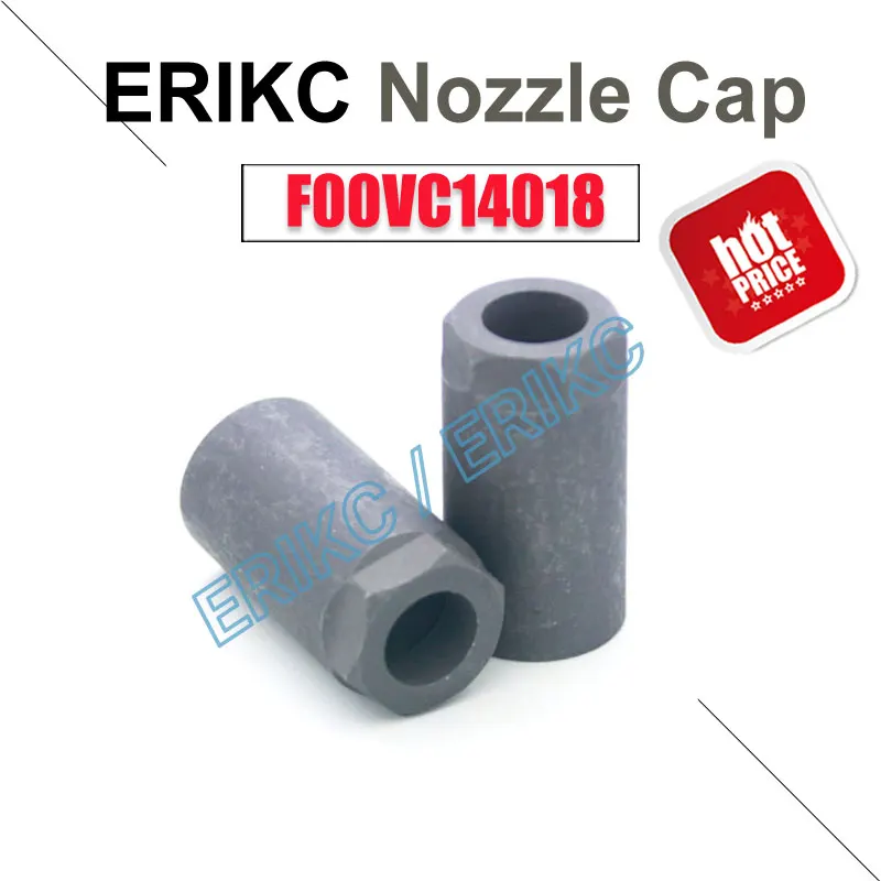 ERIKC F00V C14 018 Топливная форсунка гайка F00VC14018 сопло удерживающая F 00V дизельный