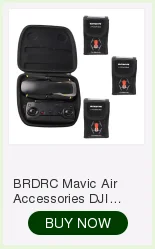 Для DJI MAVIC Air Drone пульт дистанционного управления Сумка водонепроницаемая Портативная сумка для хранения дорожная сумка для DJI Mavic Air Аксессуары