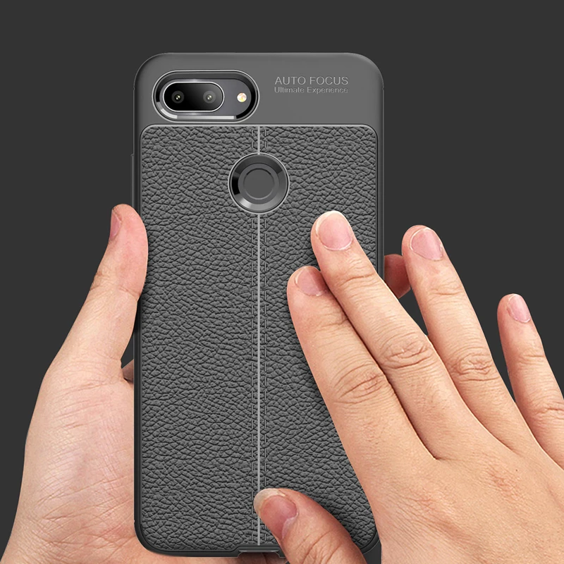 Xinwen кожаный чехол на заднюю панель телефона для xiaomi mi 8 lite mi8 xiomi силиконовые