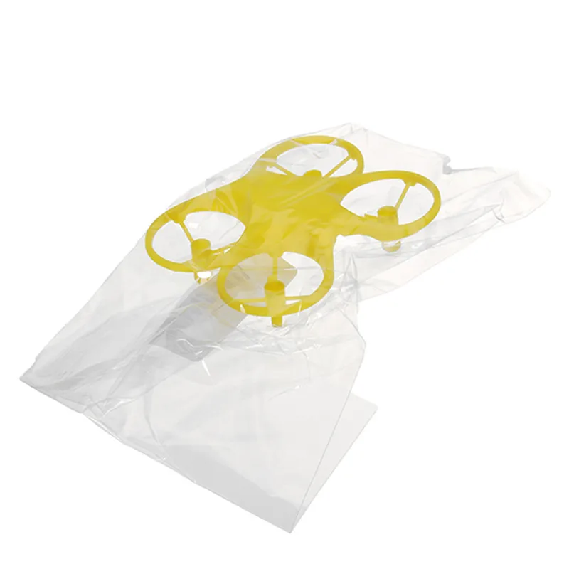 Оригинальный mirarobot S60 Micro FPV системы Racing Drone запасной Запчасти Рамки комплект