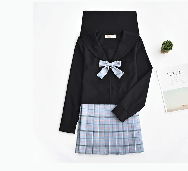 Летний костюм моряка 2018 комплекты школьной формы модная школьная форма для