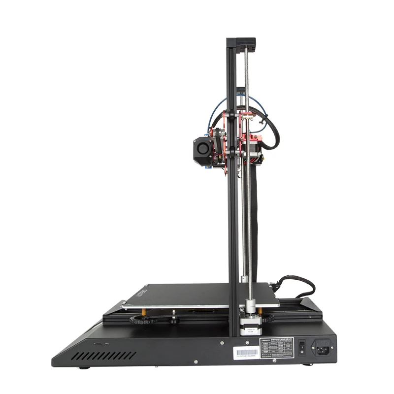 CREALITY 3D CR 10S Pro автоматический нивелир сенсор принтер 4 3 дюйма сенсорный ЖК дисплей