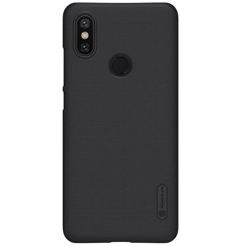 Прочный чехол для Xiaomi Mi A2. Противоударный Nillkin мобильного телефона A2 |