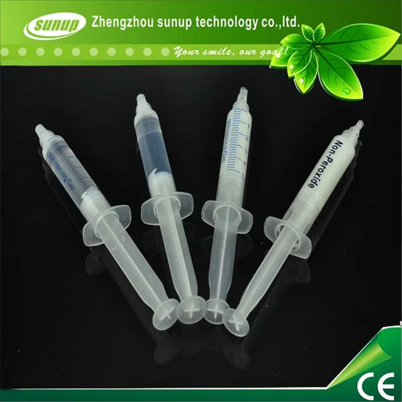 20 штук 5 мл 22% пероксид карбамида гель для отбеливания зубов|teeth bleaching gels|carbamide