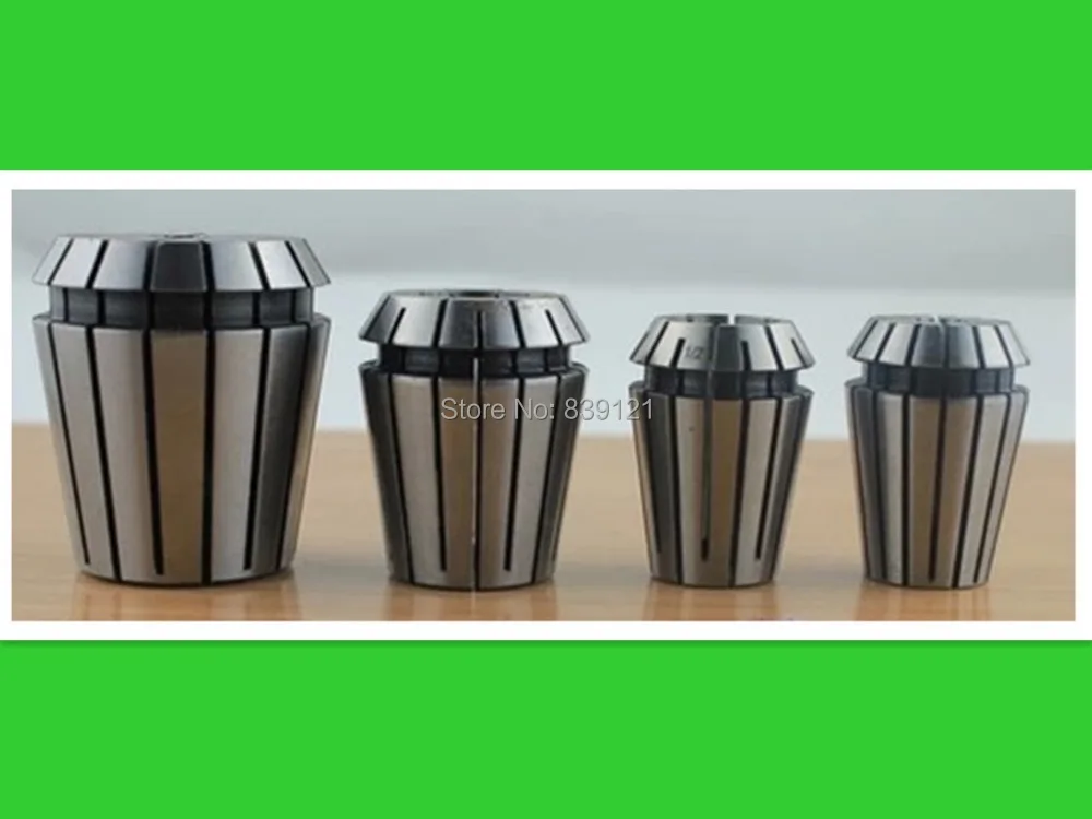 

Free Shipping 16pcs er20 collet chuck set 1 mm to 13 mm for CNC milling lathe tool Engraving machine spindle motor