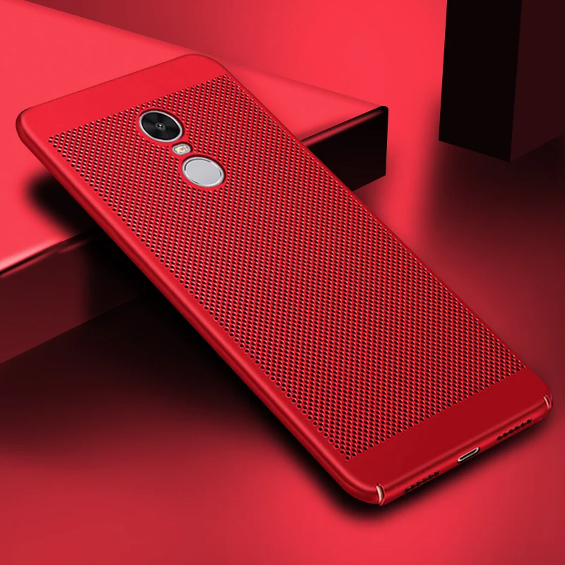 Красный Теплоизоляционный чехол для телефона для Xiaomi mi A2 Lite Red mi K20 Pro, крутая жесткая задняя крышка из поликарбоната для Xiaomi mi CC9 E mi 6X 5X, чехол Fundas - Цвет: Красный