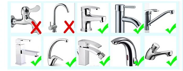 Милый мультфильм Животные дети Безопасный кран Extender | Мать и ребенок