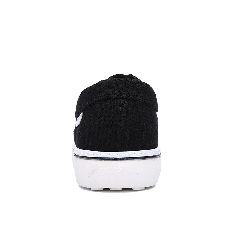 Осенняя мужская обувь COSIDRAM холщовая резиновая повседневная AAA Классическая