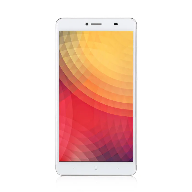 Оригинал Doogee Y6 Макс Смартфон 6.5 дюймов 4 Г LTE MT6750 Octa Ядро 3 ГБ RAM 32 ROM 4300 мАч Android 6.0